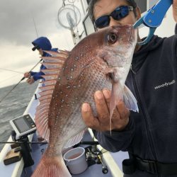 新幸丸 釣果