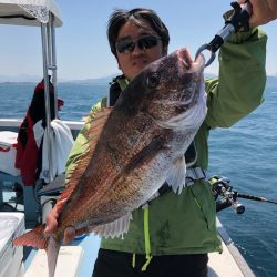 第二八坂丸 釣果