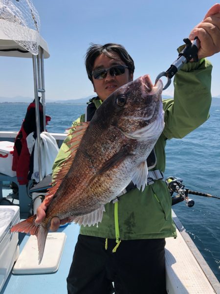 第二八坂丸 釣果