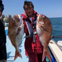 第二八坂丸 釣果