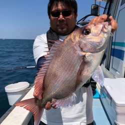 第二八坂丸 釣果