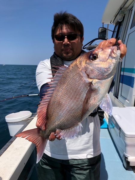 第二八坂丸 釣果