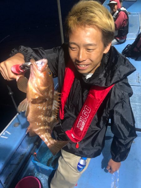 ヤザワ渡船 釣果