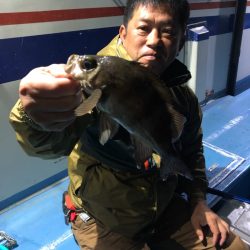 ヤザワ渡船 釣果