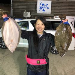 第二八坂丸 釣果