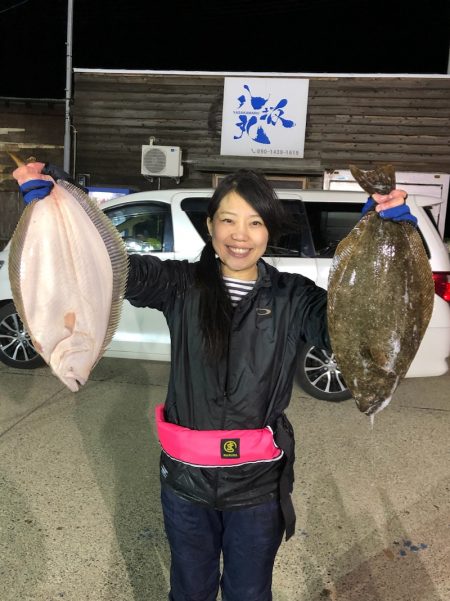 第二八坂丸 釣果