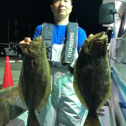 第二八坂丸 釣果