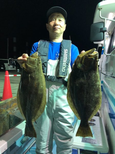 第二八坂丸 釣果