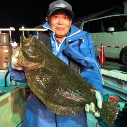 第二八坂丸 釣果