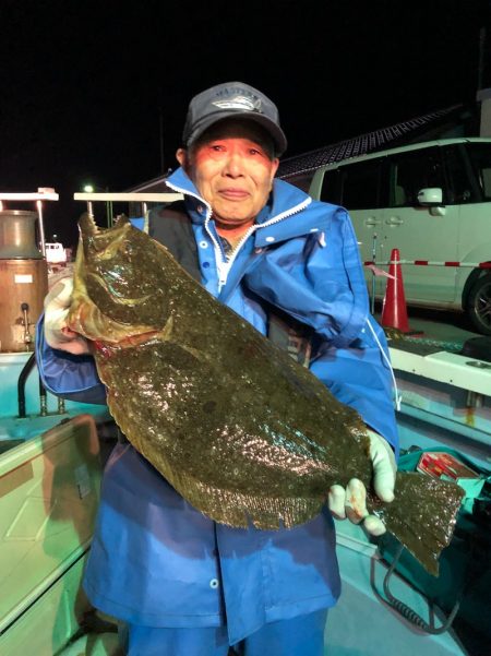 第二八坂丸 釣果