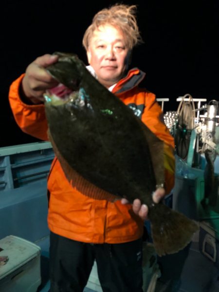 第二八坂丸 釣果