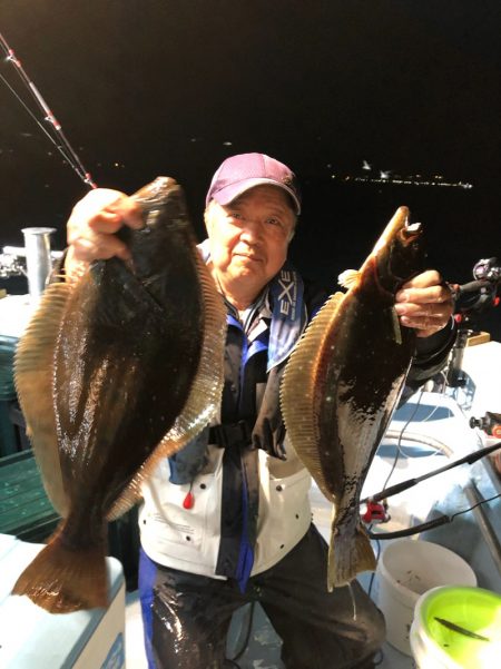 第二八坂丸 釣果