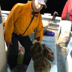 第二八坂丸 釣果