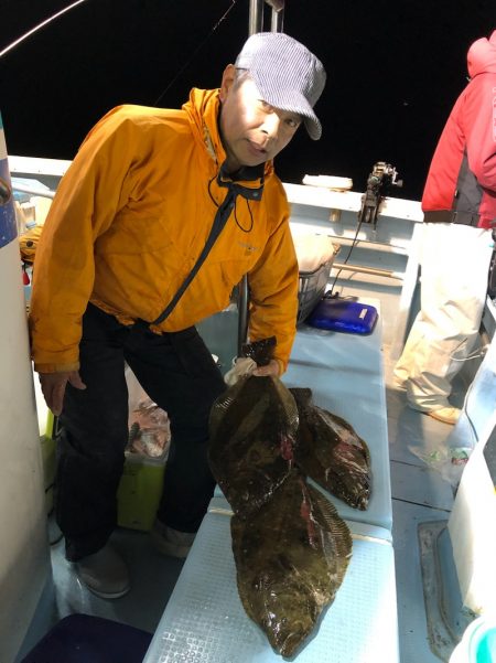 第二八坂丸 釣果