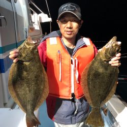 第二八坂丸 釣果