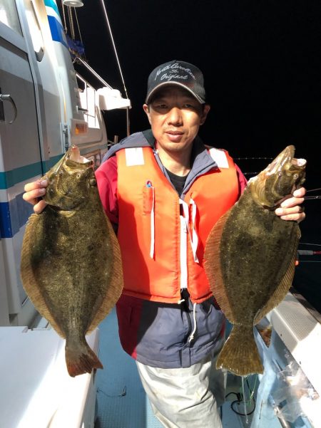 第二八坂丸 釣果