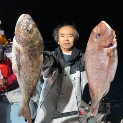 第二八坂丸 釣果