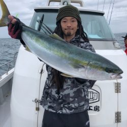 ビッグファイター 釣果