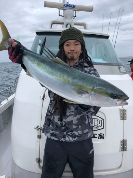 ビッグファイター 釣果