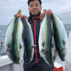 ビッグファイター 釣果