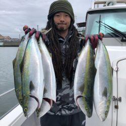 ビッグファイター 釣果