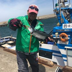 第二　つれたか丸 釣果