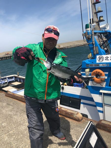 第二　つれたか丸 釣果