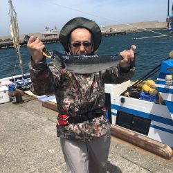 第二　つれたか丸 釣果