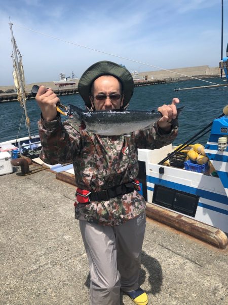 第二　つれたか丸 釣果