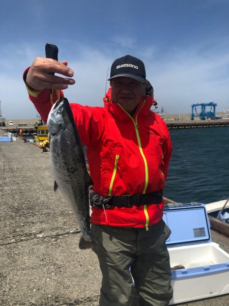 第二　つれたか丸 釣果