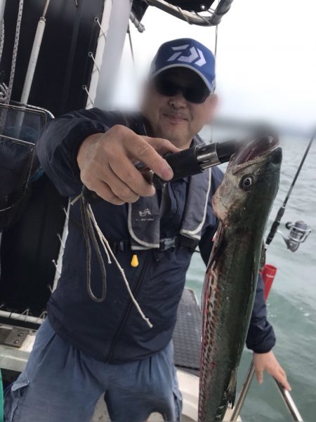 遊漁船メテオ 釣果