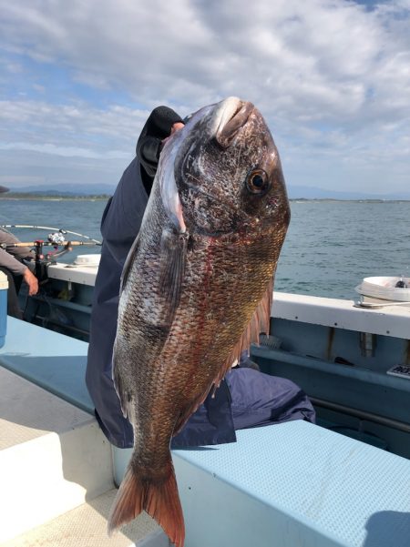 第二八坂丸 釣果