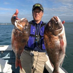 第二八坂丸 釣果