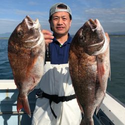 第二八坂丸 釣果