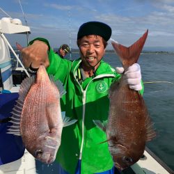 第二八坂丸 釣果