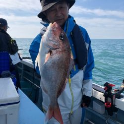 第二八坂丸 釣果