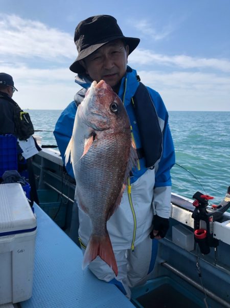 第二八坂丸 釣果