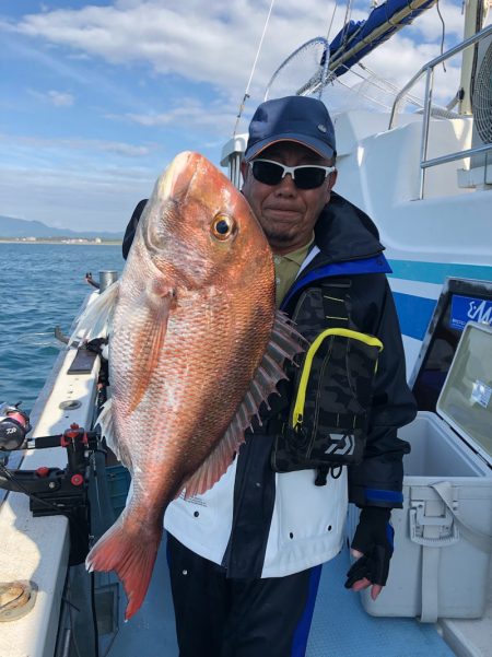 第二八坂丸 釣果