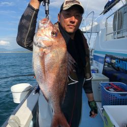 第二八坂丸 釣果