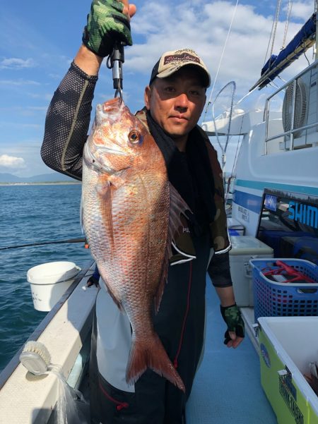 第二八坂丸 釣果