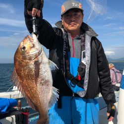 第二八坂丸 釣果