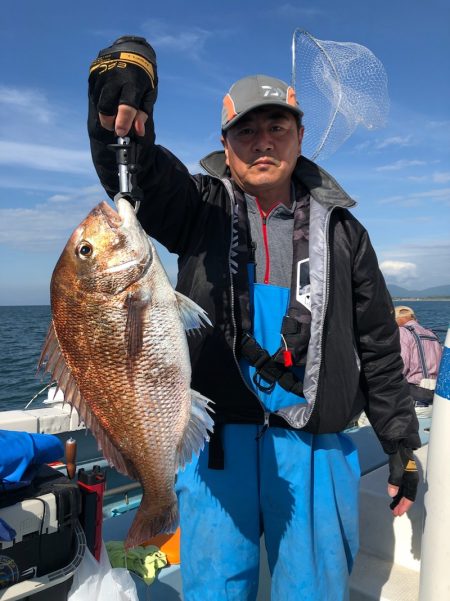 第二八坂丸 釣果