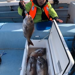 第二八坂丸 釣果