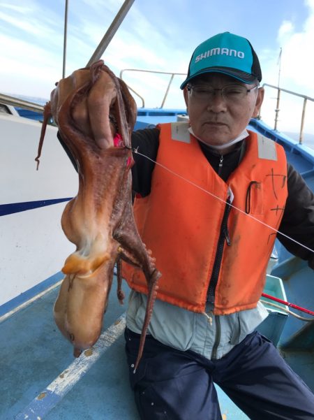 ヤザワ渡船 釣果