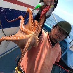 ヤザワ渡船 釣果