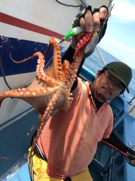 ヤザワ渡船 釣果