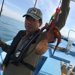 ヤザワ渡船 釣果