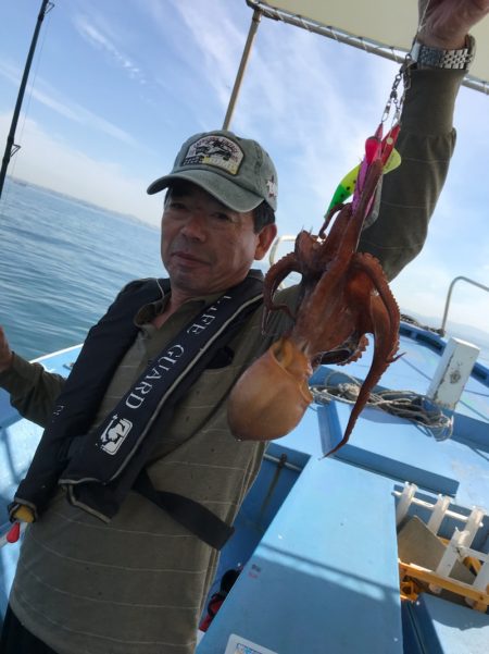 ヤザワ渡船 釣果