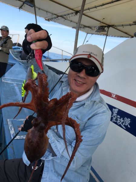 ヤザワ渡船 釣果