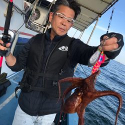 ヤザワ渡船 釣果